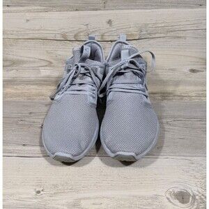 Reebok Mens Plus Lite 2.0 Running Shoes Gray CN2617 Mesh Low Top Breathable 10M